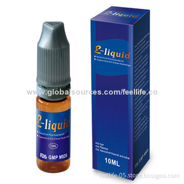 Electronic Cigarette E Liquid, OEN Orders Welcomed, 5, 10, 20, 30, 50mL Bottles Available